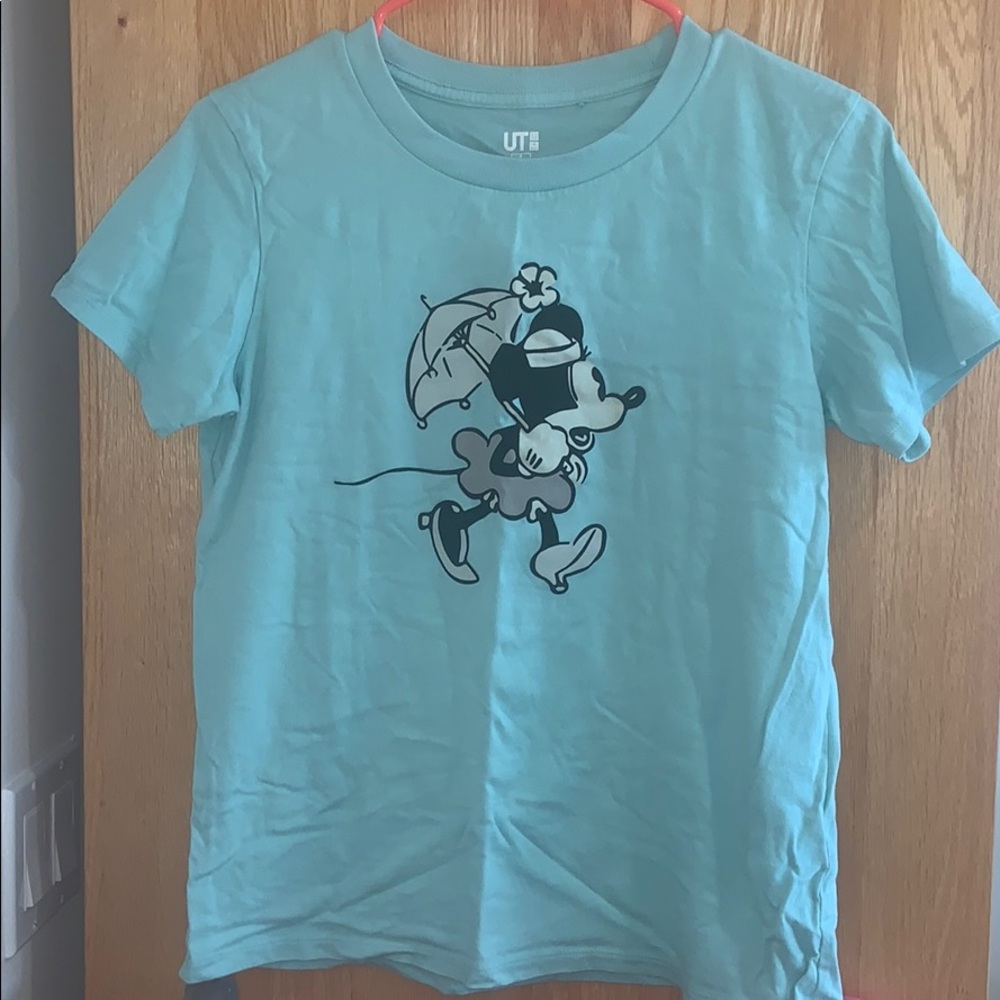 Uniqlo Minnie Mouse Tee